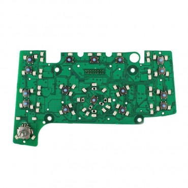 Panneau Contrôle Radio...