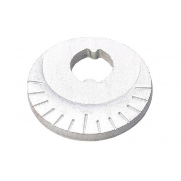 Support vis Triangle bras...