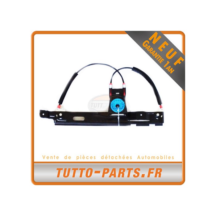 Lève Vitre Arrière Droit Ford Mondeo IV