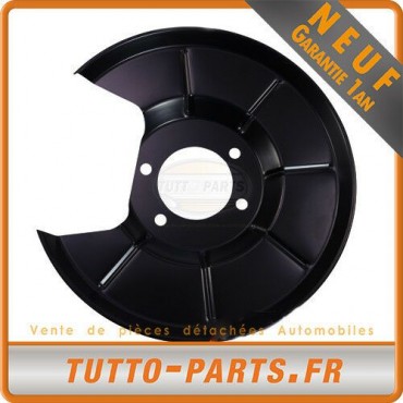 1 Protecteur Disque Frein...