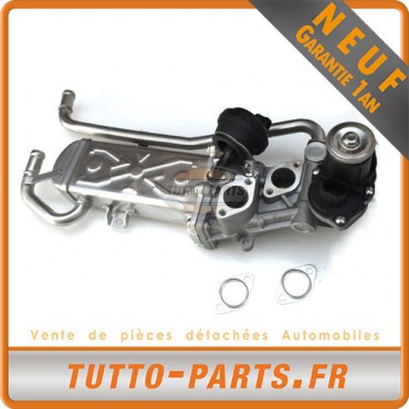 Vanne EGR Seat Ibiza VW Polo Skoda Fabia 1.2 TDi