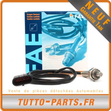 Sonde Lambda Titane Opel Astra Vectra Zafira Calibra