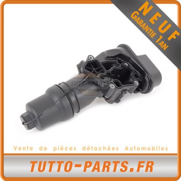 Boitier Filtre à Huile Audi A3 A4 TT VW Golf 5 Jetta Eos Passat - 2.0T