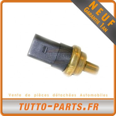 Capteur température d'eau Audi A3 A4 A5 A6 - 06A919501 06A919501A