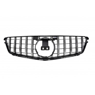 Grille Calandre Pour Mercedes Classe C W204 S204 A2048800023 A20488000239744