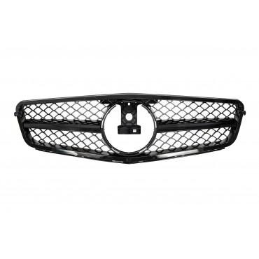 Grille Calandre Pour Mercedes Classe C W204 S204 2048800023 20488000239744