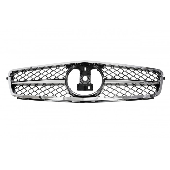 Grille Calandre Pour Mercedes Classe C W204 S204 A2048800023 A20488000239744