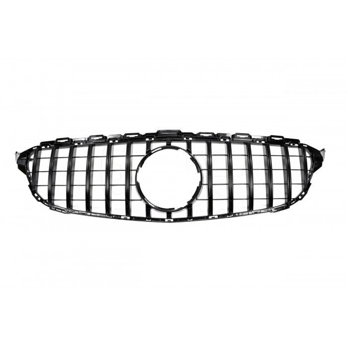 Grille Calandre Pour Mercedes Classe C W205 C205 A205 2058804383 A2058804383