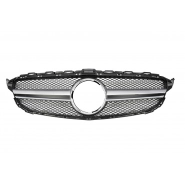 Grille Calandre Pour Mercedes Classe C W205 C205 A205 2058804383 A2058804383