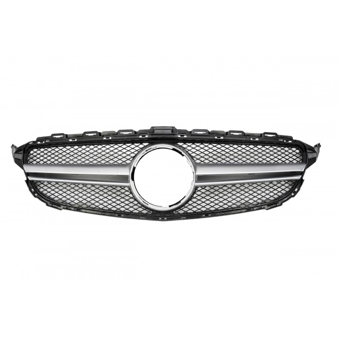 Grille Calandre Pour Mercedes Classe C W205 C205 A205 2058804383 A2058804383