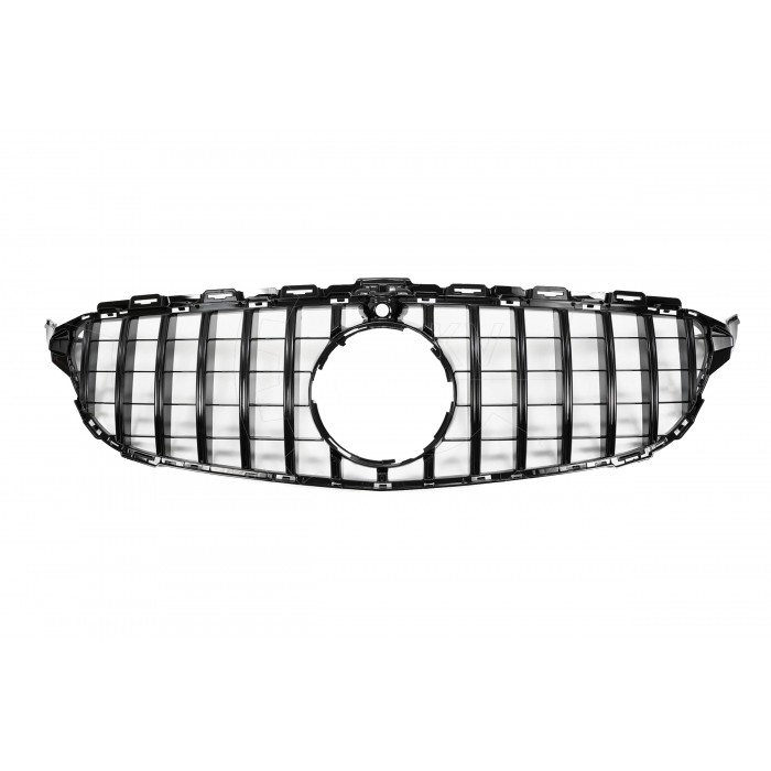 Grille Calandre Pour Mercedes Classe C W205 C205 A205 2058880523 A2058880523