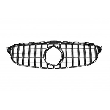 Grille Calandre Pour Mercedes Classe C W205 C205 S205 2058800507 A2058800507