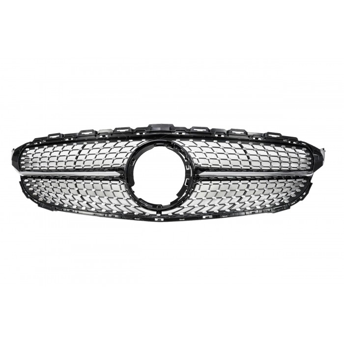 Grille Calandre Pour Mercedes Classe C W205 C205 A205 2058800507 A2058800507