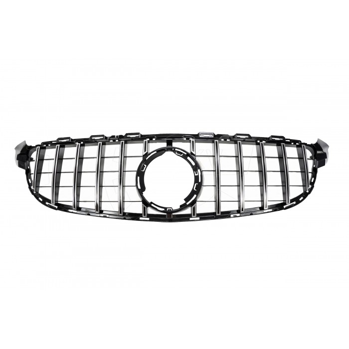 Grille Calandre Pour Mercedes Classe C W205 C205 A205 2058800507 A2058800507