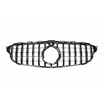 Grille Calandre Pour Mercedes Classe C W205 C205 A205 S205 2058881300 2058881500