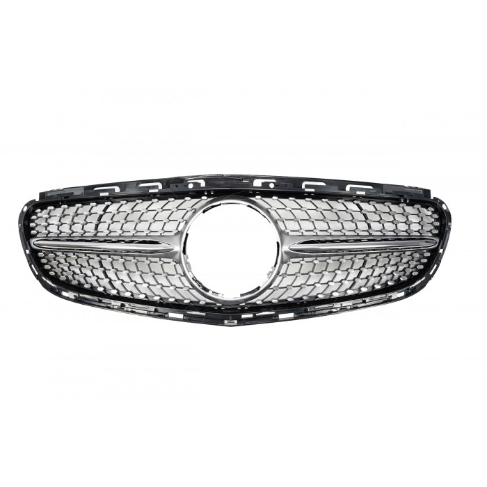 Grille Calandre Pour Mercedes Classe E W212 S212 2128801483 A2128801483