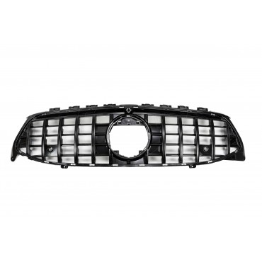 Grille Calandre Pour Mercedes Classe Cla C118 X118 A1188882300 A1188882400