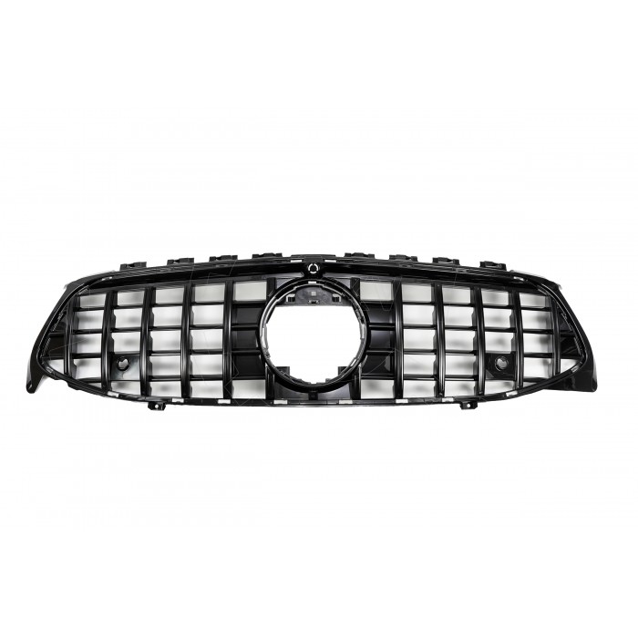 Grille Calandre Pour Mercedes Classe Cla C118 X118 A1188882300 A1188882400