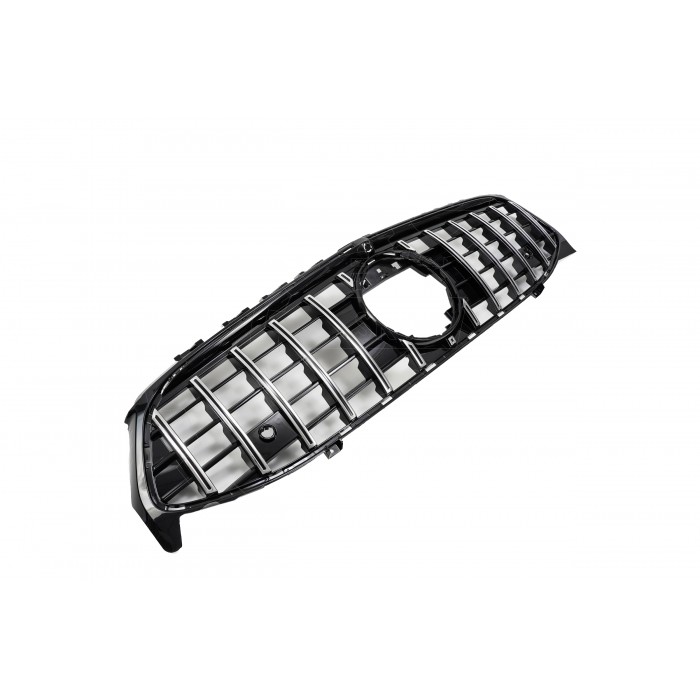 Grille Calandre Pour Mercedes Classe Cla C118 X118 A1188882300 A1188882400