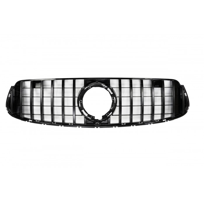 Grille Calandre Pour Mercedes Classe Glc X253 C253 2538885500 A2538885500