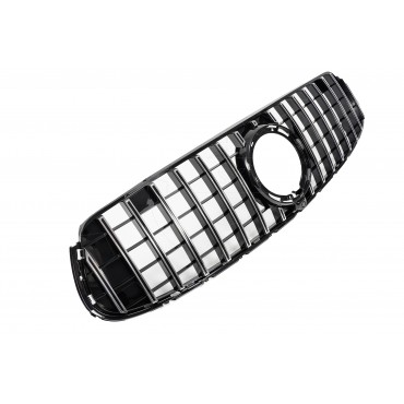 Grille Calandre Pour Mercedes Classe Glc X253 C253 2538885500 A2538885500