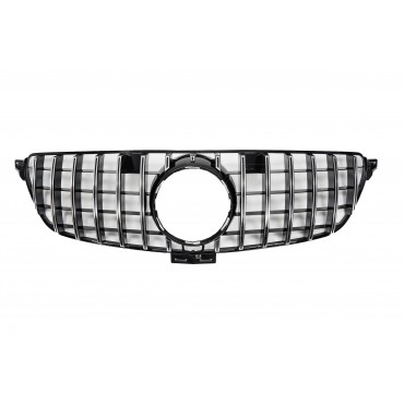 Grille Calandre Pour Mercedes Classe Gle W166 1668880260 A1668880260