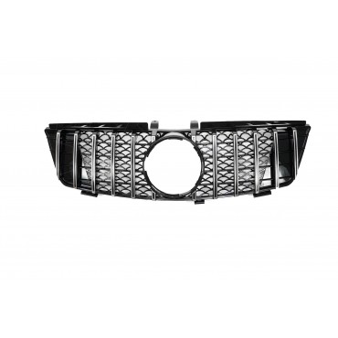Grille Calandre Pour Mercedes Classe M W164 1648880041 A1648880041