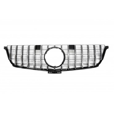 Grille Calandre Pour Mercedes Classe M W166 16688009859040 A16688009859040