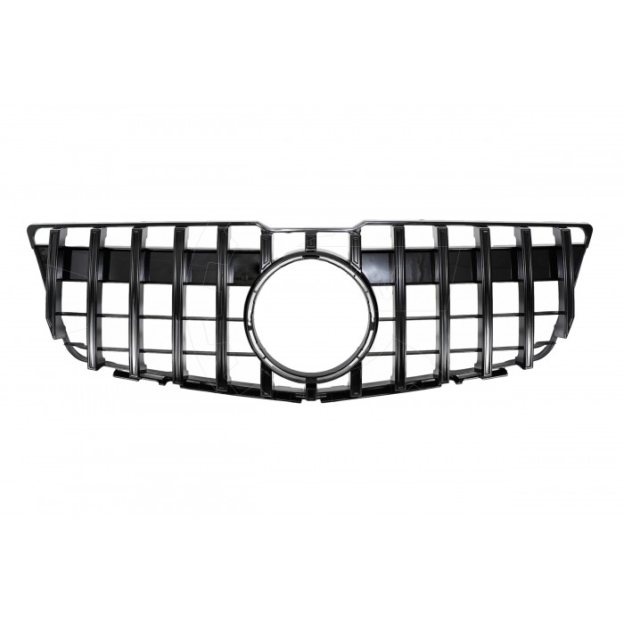 Grille Calandre Pour Mercedes Classe Glk 20488008839776 A20488008839776
