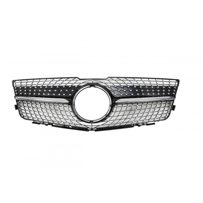 Grille Calandre Pour Mercedes Classe Glk 20488008839776 A20488008839776