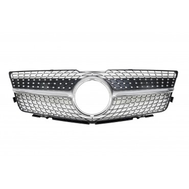 Grille Calandre Pour Mercedes Classe Glk 20488008839776 A20488008839776