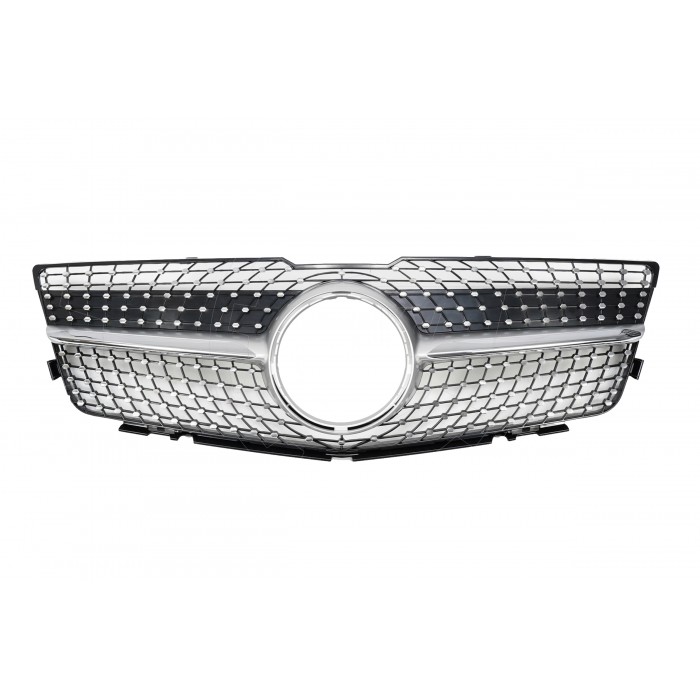Grille Calandre Pour Mercedes Classe Glk 20488008839776 A20488008839776