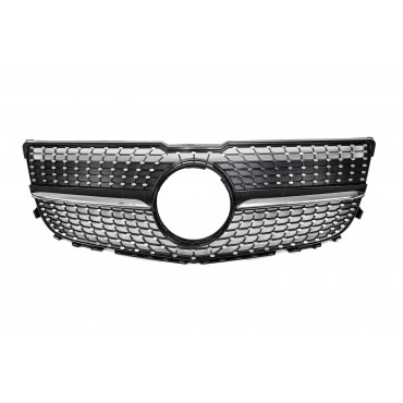Grille Calandre Pour Mercedes Classe Glk X204 A2048802983 A2043202838 2046204634