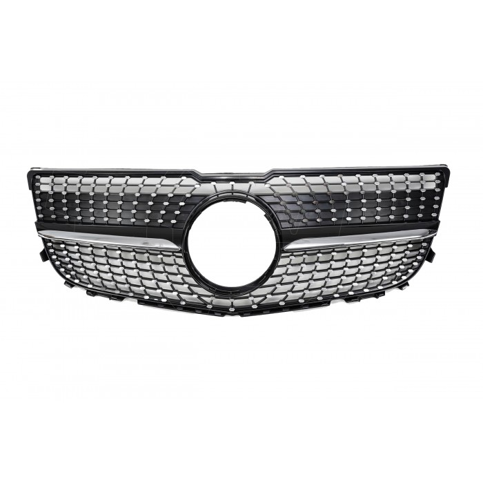 Grille Calandre Pour Mercedes Classe Glk X204 A2048802983 A2043202838 2046204634