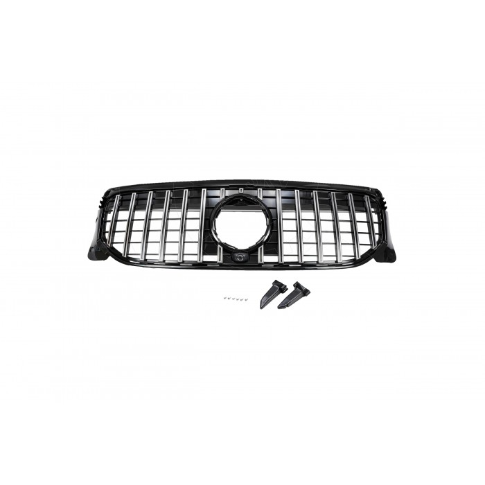 Grille Calandre Pour Mercedes Classe B W247 Gla Glb 2478883800 A2478883800
