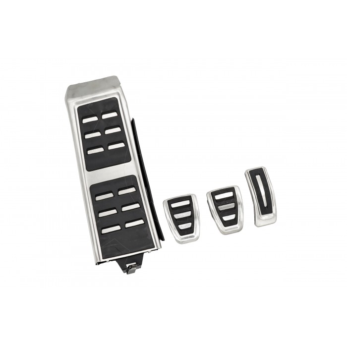 Kit Coiffe de Pédale Pour Audi A4 A5 A6 A7 Q3 Q5 Porsche Macan 4H1723173A