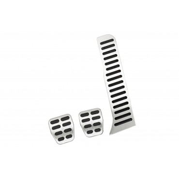 Kit Coiffe de Pédale Pour Audi A3 Q3 Seat Altea Leon Toledo Skoda Yeti 1K0721131