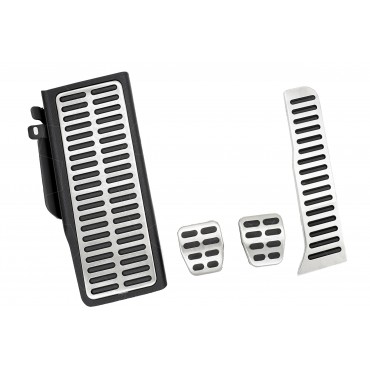 Kit Coiffe de Pédale Pour Skoda Superb Vw Cc Passat Sharan 1K0721131 1K1721503