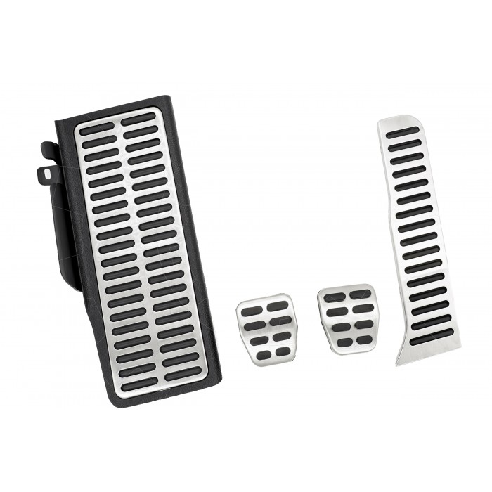 Kit Coiffe de Pédale Pour Skoda Superb Vw Cc Passat Sharan 1K0721131 1K1721503