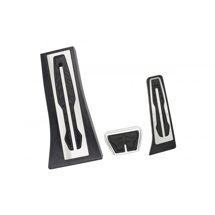 Kit Coiffe de Pédale Pour Bmw Série 5 F10 F11 F07 6 F06 F12 7 F01 35002232276