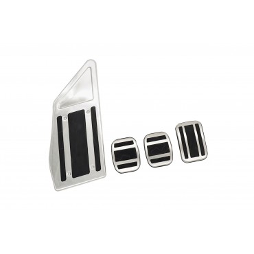 Kit Coiffe de Pédale Pour Ds Ds 7 Opel Grandland X Peugeot 2008 II 213013