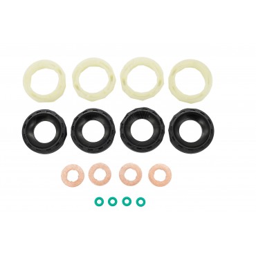 Kit Joints Injecteur Pour Citroën Berlingo C2 C3 I C4 I C5 II III 1233684