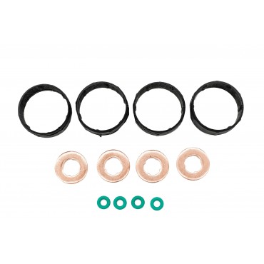 Kit Joints Injecteur Pour Citroën C3 I II Ford Fiesta VI Fusion 2S6Q9A510BA