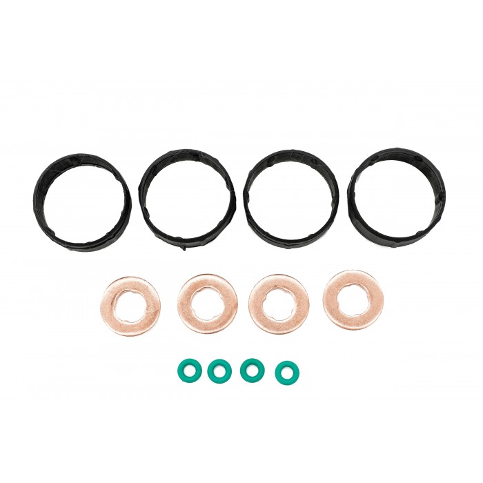 Kit Joints Injecteur Pour Citroën C3 I II Ford Fiesta VI Fusion 2S6Q9A510BA