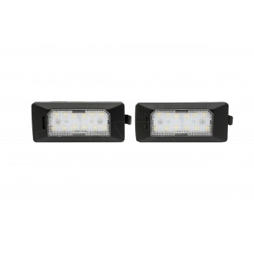 LED Feu de Plaque d'Immatriculation Pour Seat Alhambra Ateca Ibiza IV 5N0943021