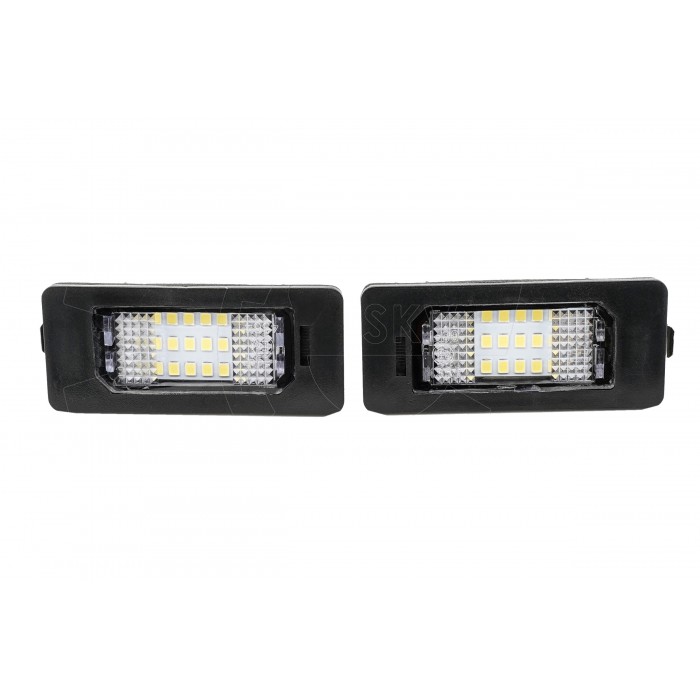 LED Feu de Plaque d'Immatriculation Pour Bmw Série 3 E90 E92 5 E39 63267165646