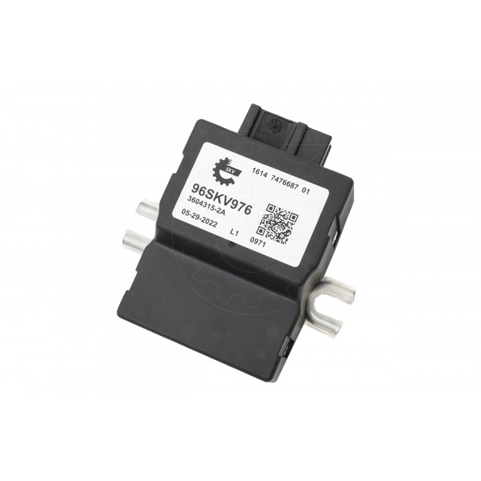 Module Controle Pompe à Carburant Pour Bmw Série 1 F20 F21 F40 2 F45 16147936516