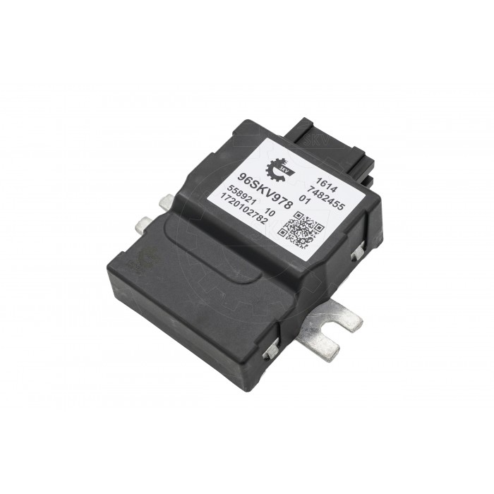 Module Controle Pompe à Carburant Pour Bmw Série 3 F30 5 G30 6 G32 7 G11 7461741