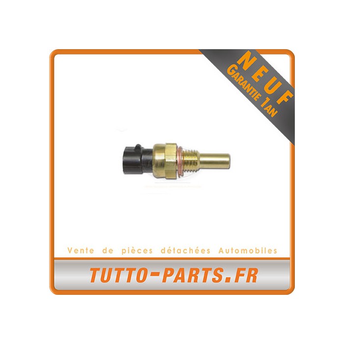 Capteur température d'eau Alfa Chevrolet Daewoo Fiat Lada Lancia Mercedes Opel Saab