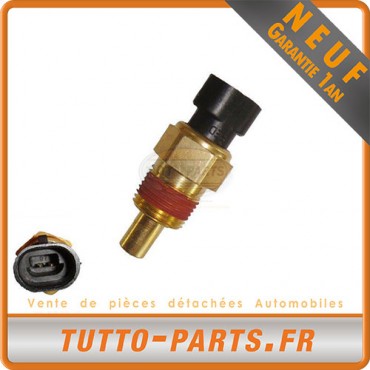 Capteur température d'eau Cadillac Chevrolet Daewoo Opel Lancia